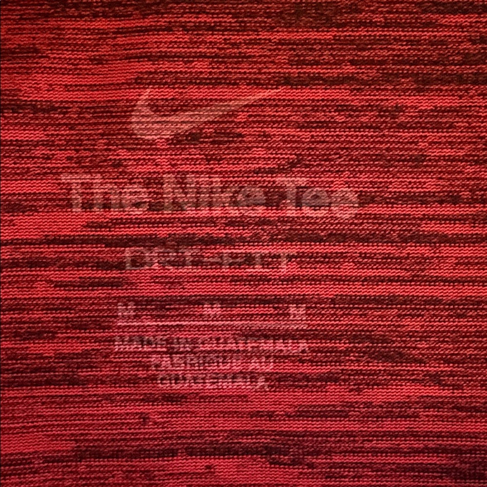 Nike Red Buffalo Bills Tee, Medium, NWT - Picture 4 of 8